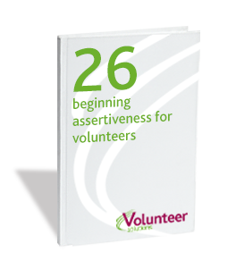 Pack 26: Beginning Assertiveness for Volunteers