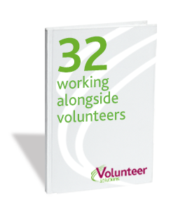 Pack 32: Working Alongside Volunteers