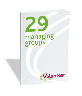 Pack 29: Managing Groups
