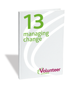 Pack 13: Managing Change