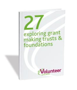 Pack 27: Exploring Grant Making Trusts