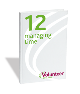 Pack 12: Managing Time