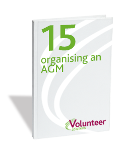 Pack 15: Organising an AGM