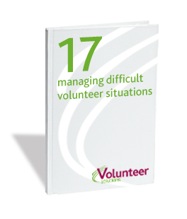 Pack 17: Managing Difficult Volunteer Situations